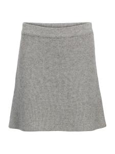 Юбка OBJECT OBJViola, Mottled Grey
