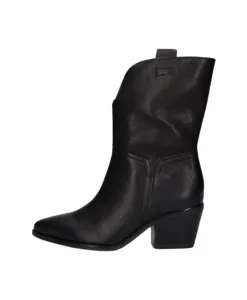 Кожаные ботинки в стиле вестерн Gabor, черный