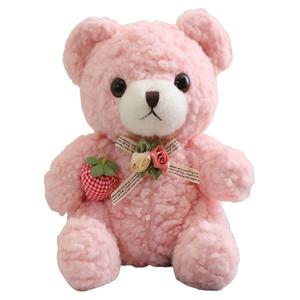 Плюшевый мишка 5 цветов кукла плюшевая игрушка 20 см высота Bobby Bear, Sakura Color, Teddy Bear Sn234901