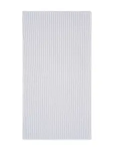 Кашемировый снуд в рубчик Eric Bompard, белый