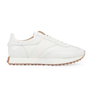 Белые кроссовки Croc Runner Rhude, белый