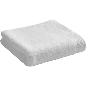 Гостевые полотенца LUXE Роскошные гостевые полотенца премиум-класса, 730 г/м², 40x76 см, набор из 6 шт. Christy, белый