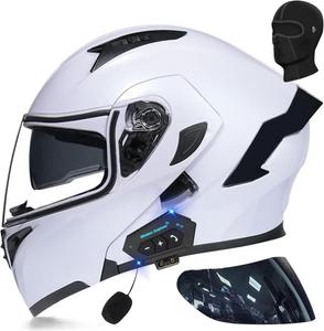 Шлем CYYFULE-888 с вентиляцией, белый