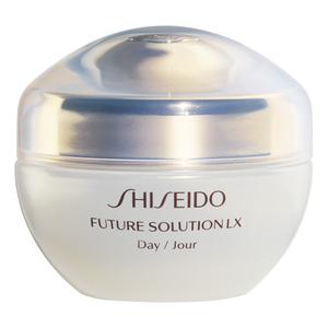 Антивозрастной защитный дневной крем SPF20 Future Solution LX Shiseido
