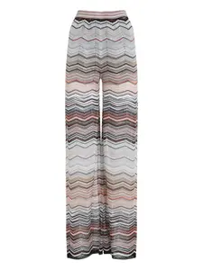 Брюки с узором Missoni, нейтральный