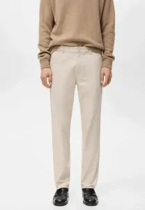 Брюки Mango, Sable