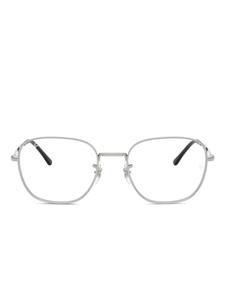 Очки в металлической оправе RB6534 Ray-Ban, серебряный