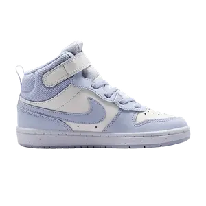 Кроссовки Nike Court Borough Mid 2 PS 'Platinum Tint Ghost'