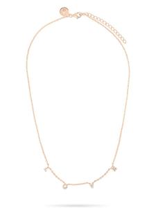 Колье с драгоценными камнями - (Д)45 см Tamaris