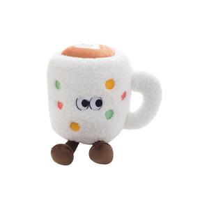 KUKADI Плюшевая кукла Cute Milk Khaki Collection высотой 20см/25см