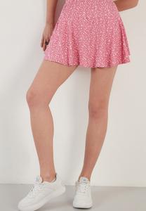 Мини-юбка REGULAR FIT - A-line skirt LELA, розовый