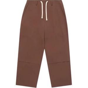 SS25 Карго штаны Unisex UNDEFEATED, коричневый