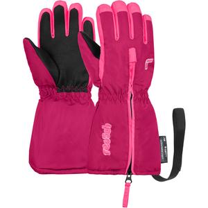 Детские перчатки Том Reusch, розовый