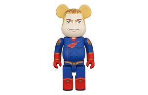 Homelander 400% или 1000% BE@RBRICK