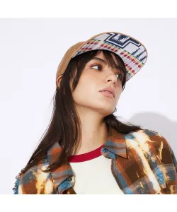 Эксклюзив в интернете PENDLETON/Pendleton Кепка из вельвета Abahouse Lastword, цвет Beige