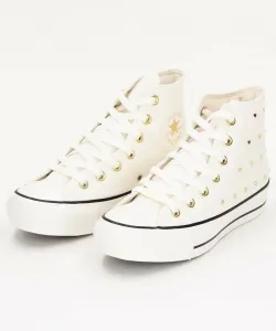 ALL STAR PLTS HEARTSTUDS HI 25SS