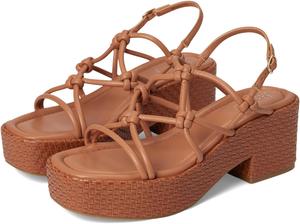 Сандалии Kenneth Cole Reaction Essa Knots, цвет Rust