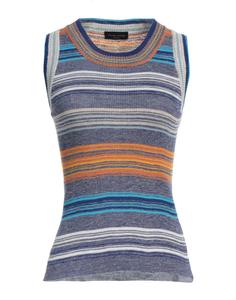 Свитер Roberto Collina, синий