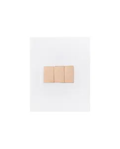 Упаковка простых трусиков Sfera, бежевый