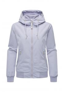 Толстовка Oggie Ragwear, лавандовый