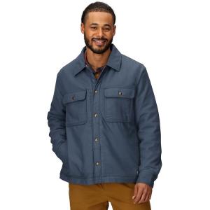 Куртка Marmot Ridgefield Sherpa Flannel Shirt Marmot, Thunderhead