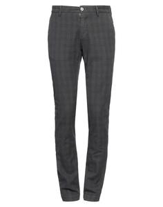 Брюки Mason'S, угольно-серый