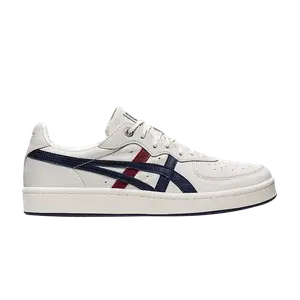 Кроссовки Onitsuka Tiger GSM SD Cream Peacoat, кремовый