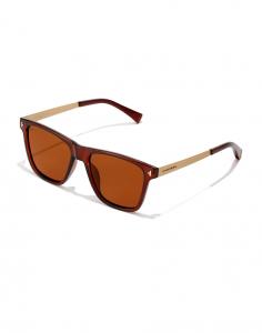 HAWKERS - Солнцезащитные очки для мужчин и женщин - ONE LS METAL POLARIZED BROWN