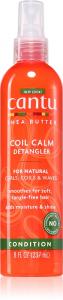 Спрей для распутывания волнистых и вьющихся волос с маслом ши Cantu, 237 мл
