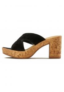 Сабо LASCANA, черные