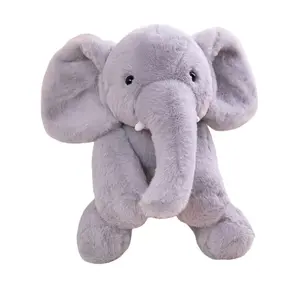 Милый и милый плюшевый динозавр собака Dumb Danzi слон игрушка 30см/42см/60см высота Howard