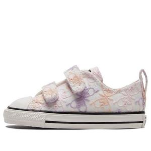 Converse Chuck Taylor All Star Easy-On Low TD 'Butterfly Embroidery - Pale Amethyst'
