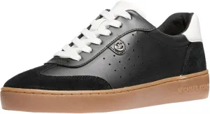 Женские ботинки Michael Kors Scotty на шнуровке, черный