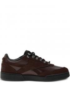 Reebok кроссовки BB 4000 II из коллаборации с Obey, коричневый