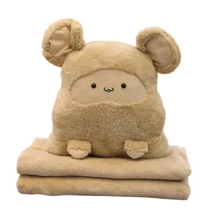 Плюшевая кукла с большими ушами высотой 100 см Abay, хаки