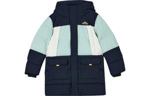 Пуховики Navy Blue детские Skechers, темно-синий