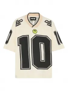 Футболка с короткими рукавами и номером Barrow Kids, нейтральный