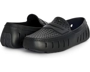 Лоферы Floafers Country Club Driver 2.0, цвет Black/Asphalt