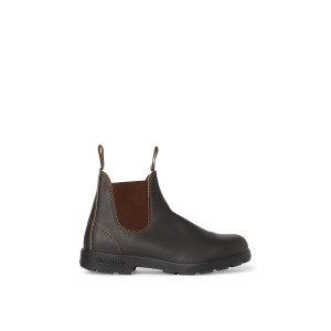 Кожаные ботинки челси 500 Blundstone, цвет Stout Brown