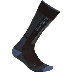 Носки Icebreaker Merino Ski+ Light OTC Icebreaker, Black/Dawn/Graphite