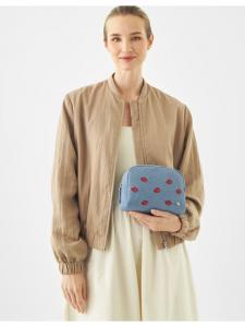 Codello Косметичка синего цвета