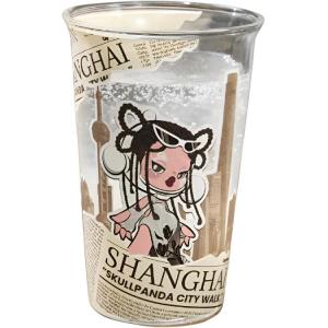 Стеклянные стаканы POP MART, Transparent