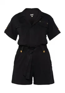 Легкий армейский комбинезон Schott, Noir