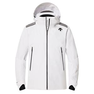 Утепленная лыжная куртка Descente Finder (мужская), Super White