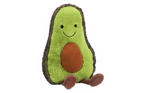 Плюшевая игрушка авокадо JELLYCAT