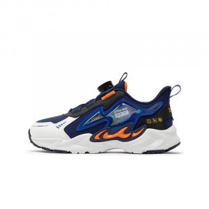 XTEP Детские повседневные кроссовки Kids' - темно-синий/лионский синий