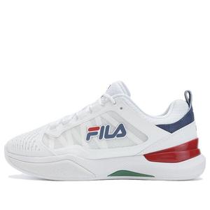 Кроссовки speed serve energized shoes 'white blue red' Fila, белый