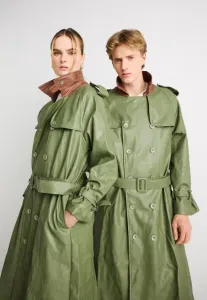 Тренчкот scout унисекс Sister Jane, Green