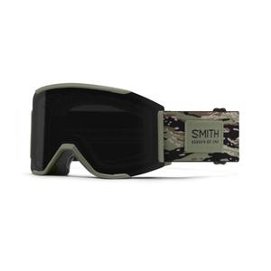 Горнолыжные очки SMITH Squad MAG - Eye of the Tiger / ChromaPop Sun Black Lens