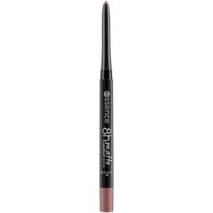 Карандаш для губ Essence 8H Matte Comfort Lipliner, 02 Silky Hazelnut / 0,3 g
